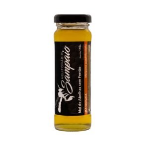 Mel de Mandaçaia Puro 140g - Mel de Abelha Sem Ferrão