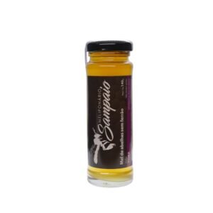 Mel de Tiúba Puro 140g - Mel de Abelha Sem Ferrão