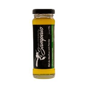 Mel de Uruçu Nordestina Puro 140g - Mel de Abelha Sem Ferrão
